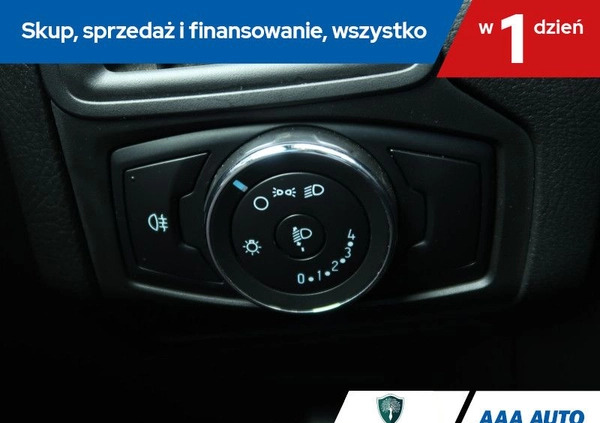 Ford Focus cena 27000 przebieg: 133386, rok produkcji 2013 z Ostrzeszów małe 211